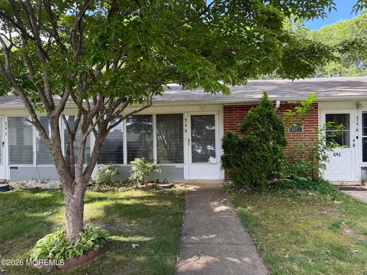 474D Thornbury Court, Lakewood, NJ 08701 - #1