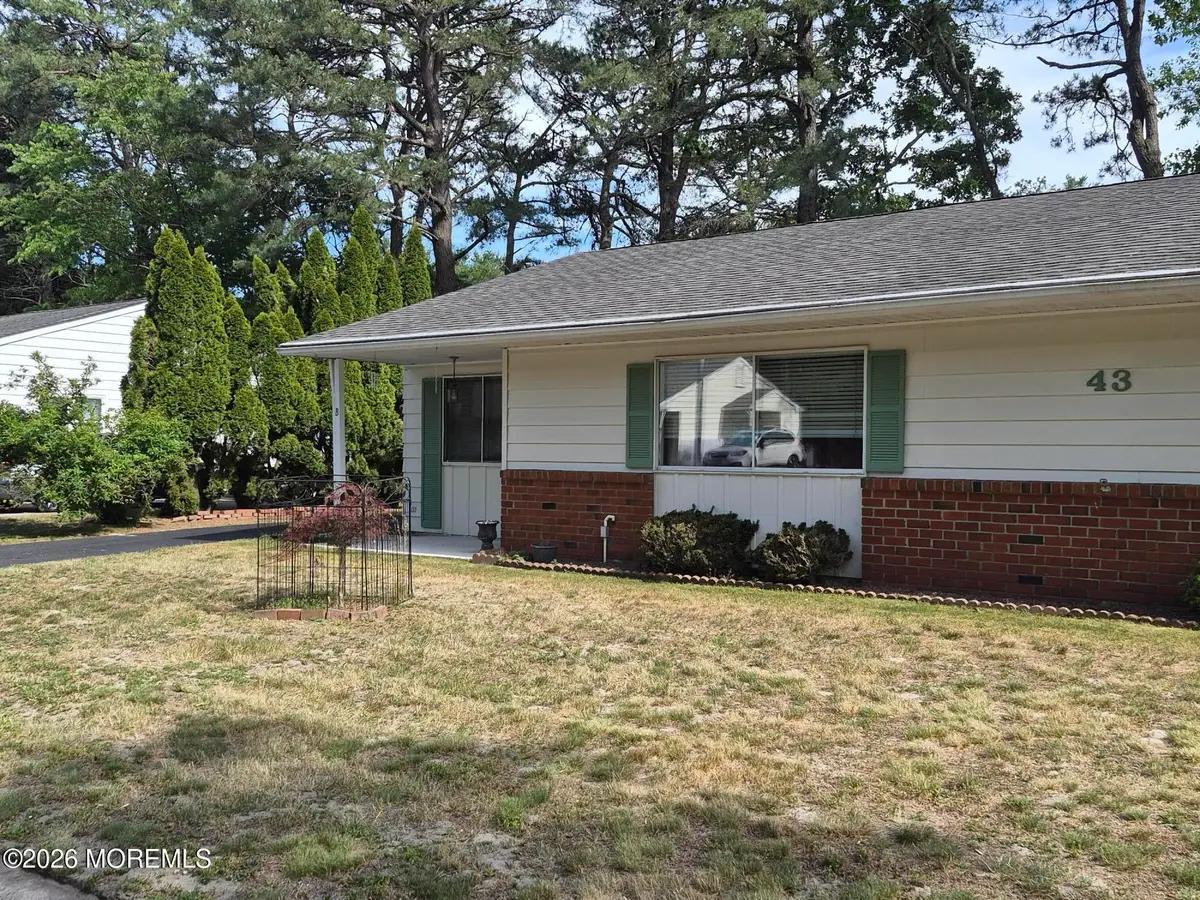43 Maine Avenue #B, Whiting, NJ 08759 - #1
