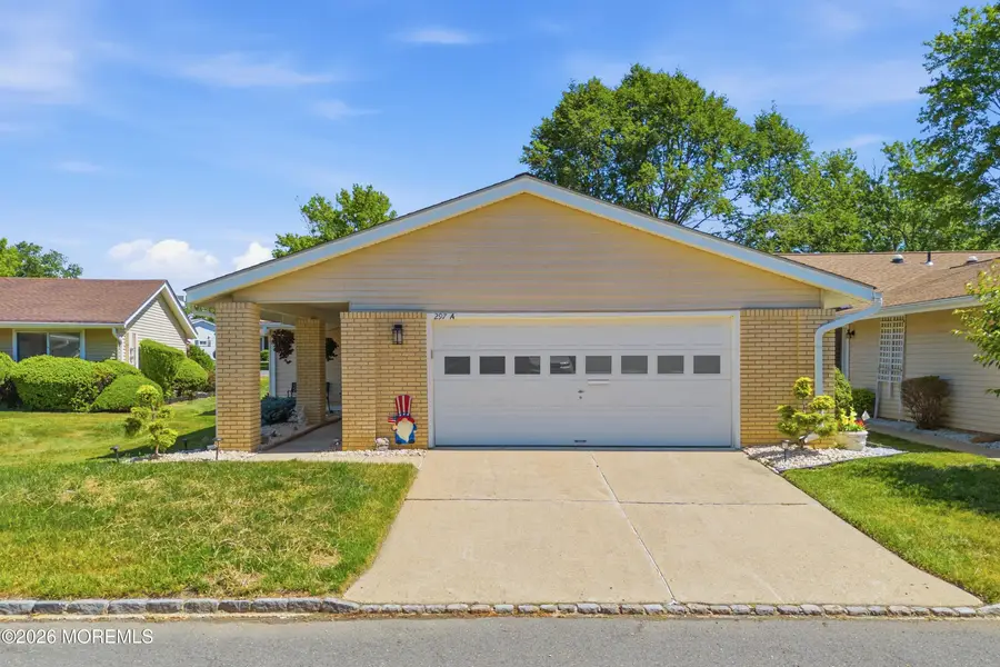 297a Yardley Drive, Monroe, NJ 08831 - #2