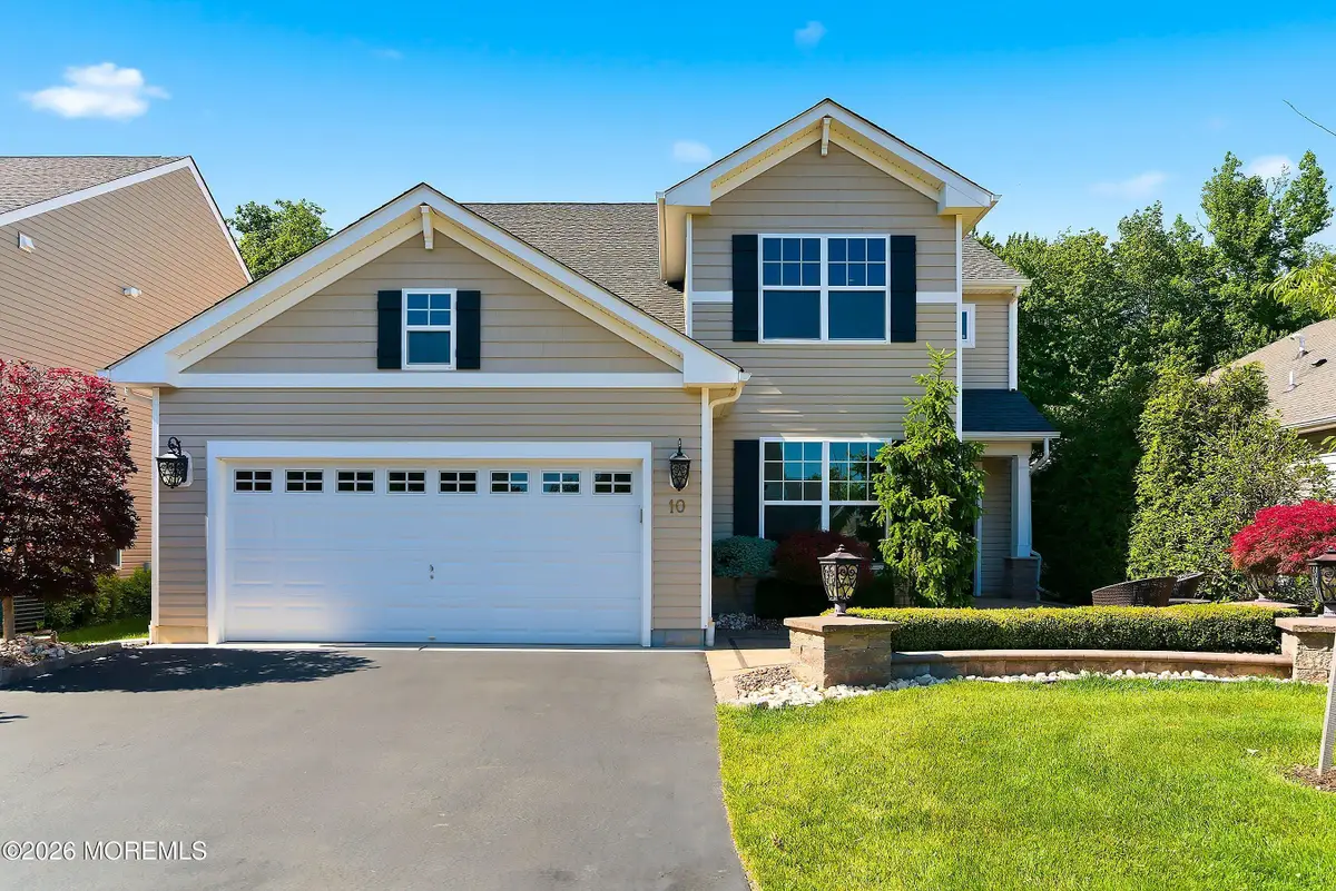 10 Cauthen Court, Manalapan, NJ 07726 - #1