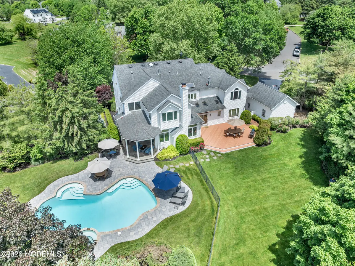 2 Falcon Ridge Circle, Holmdel, NJ 07733 - #1