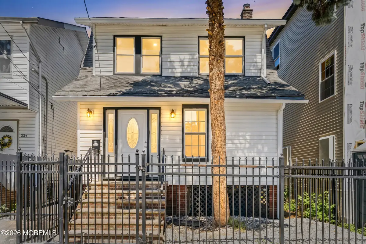 35 Grand Avenue, Newark, NJ 07102 - #1