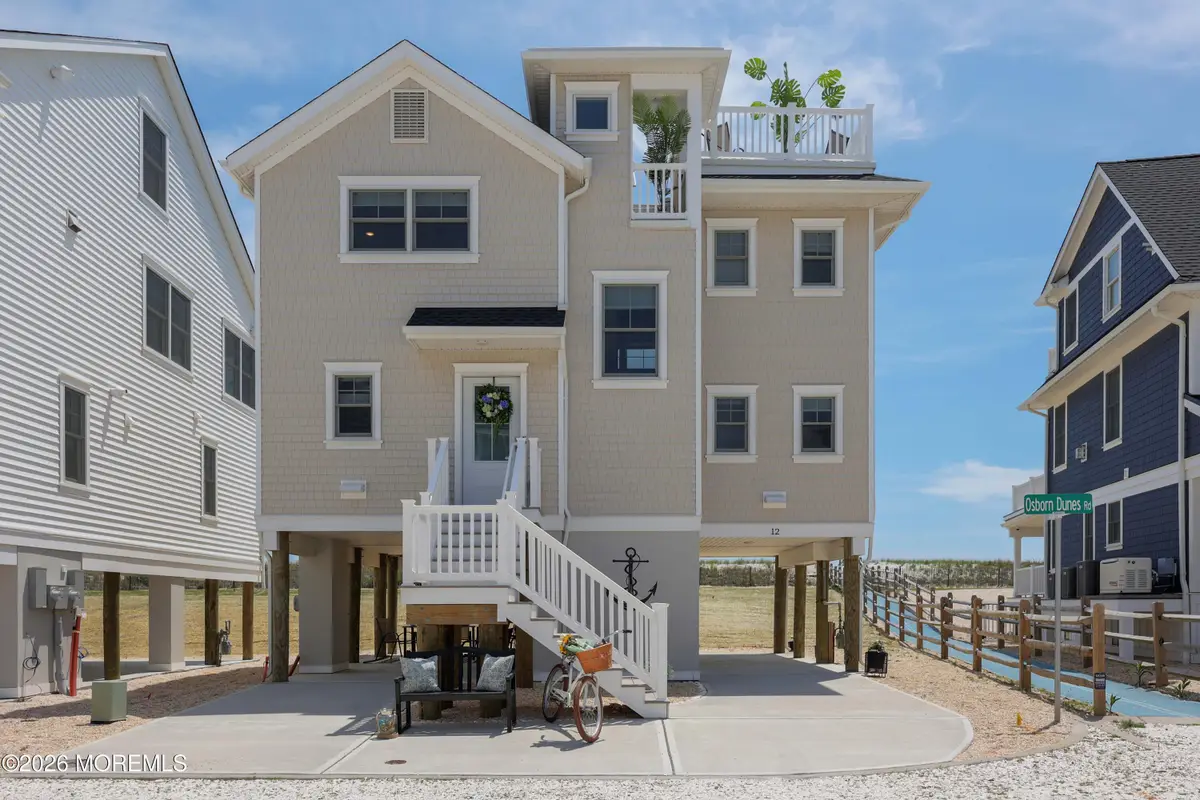 12 Osborn Dune Road #167, Mantoloking, NJ 08738 - #1