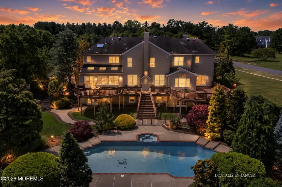 201 Jerry Court, Manalapan, NJ 07726 - #2
