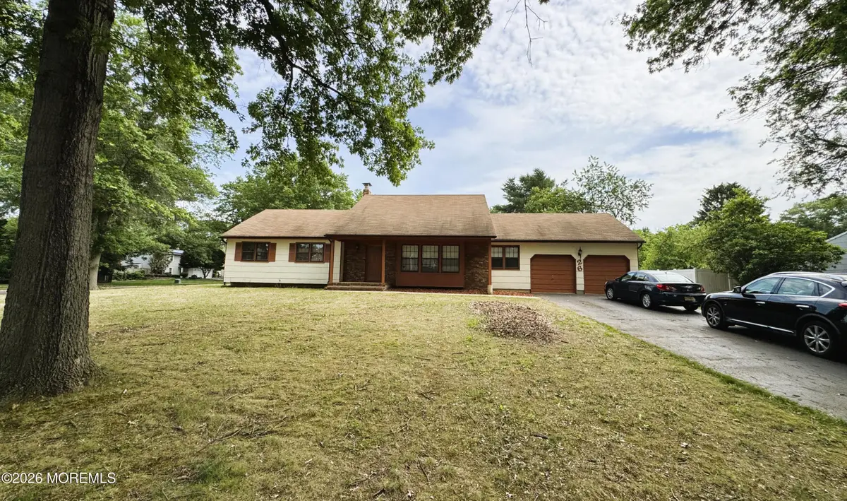 26 Sherwood Drive, Freehold, NJ 07728 - #1