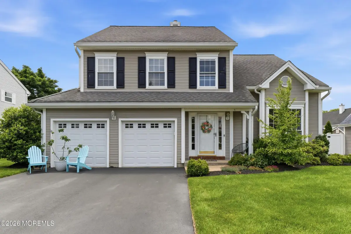 14 Polo Club Drive, Tinton Falls, NJ 07724 - #1