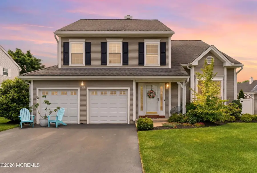 14 Polo Club Drive, Tinton Falls, NJ 07724 - #2