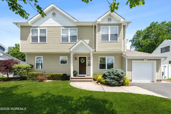 43 Nevada Drive, Hazlet, NJ 07730