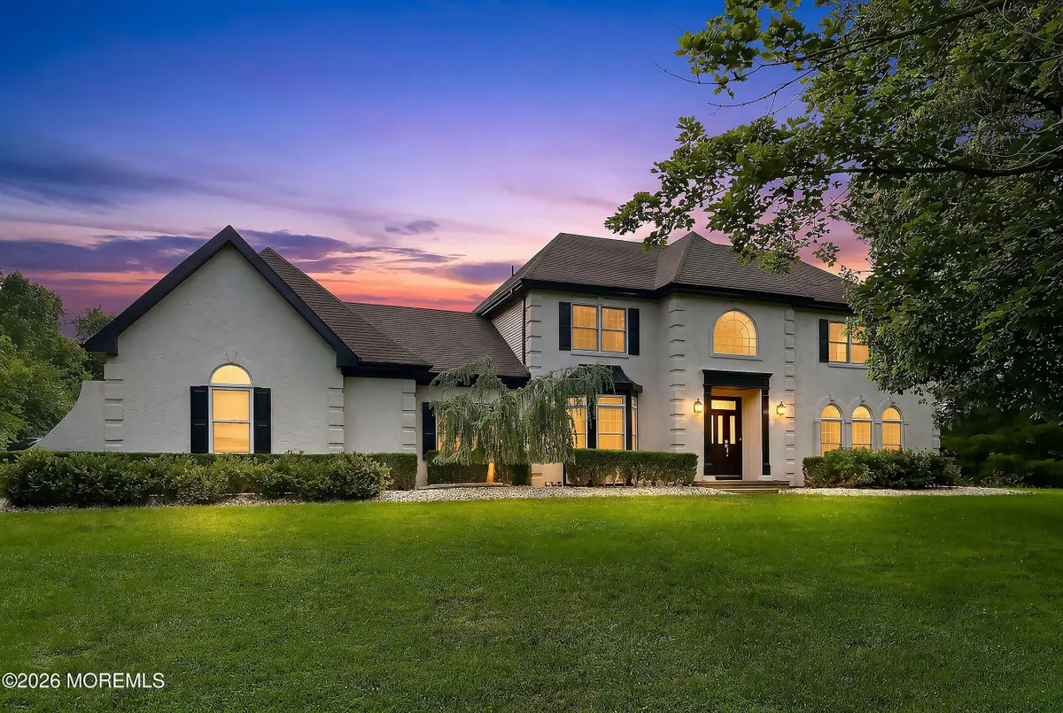 304 Disbrow Hill Road, Millstone, NJ 08535 - #1