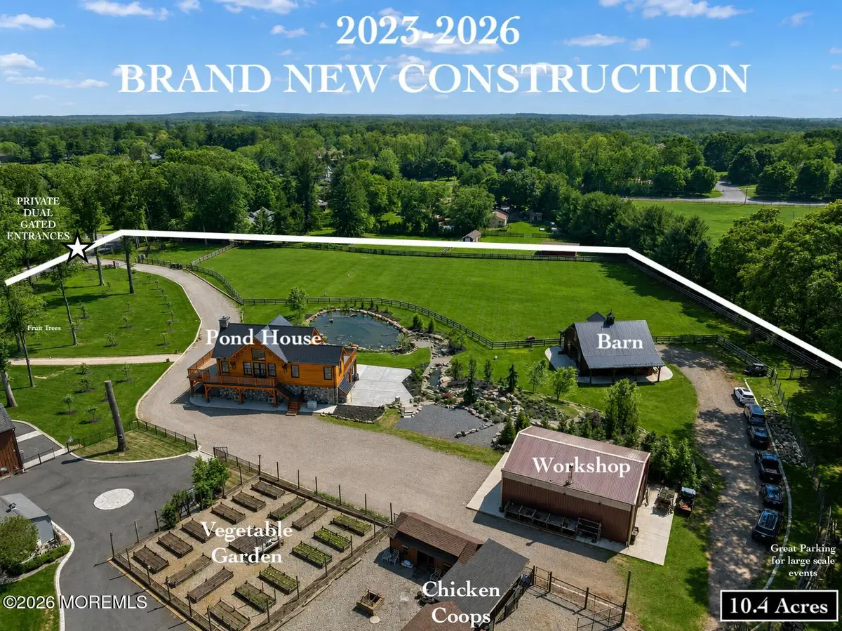 209 Heyers Mill Road, Colts Neck, NJ 07722 - #1