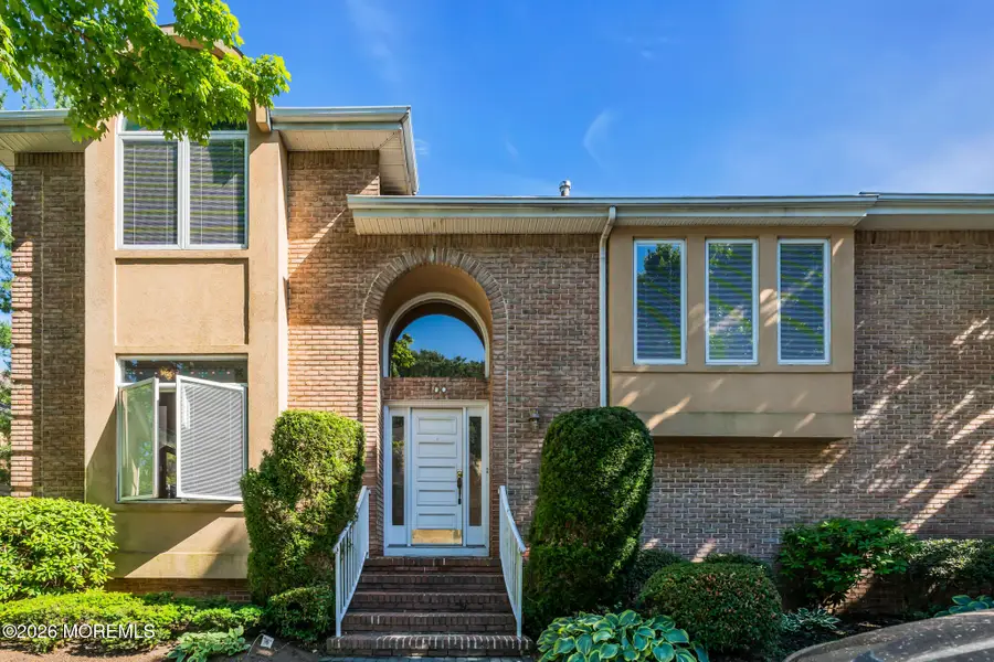 166 La Quinta Court, Holmdel, NJ 07733 - #2