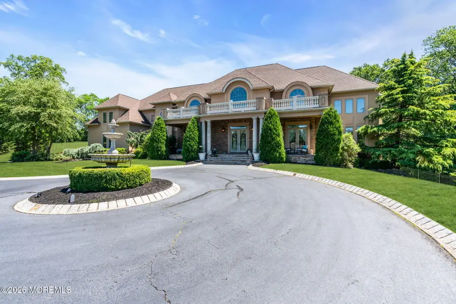 24 Embry Farm Road, Marlboro, NJ 07746 - #3