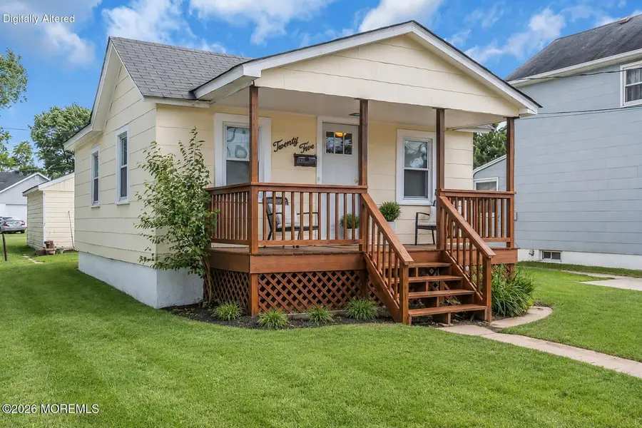25 Hooker Street, Jamesburg, NJ 08831 - #2