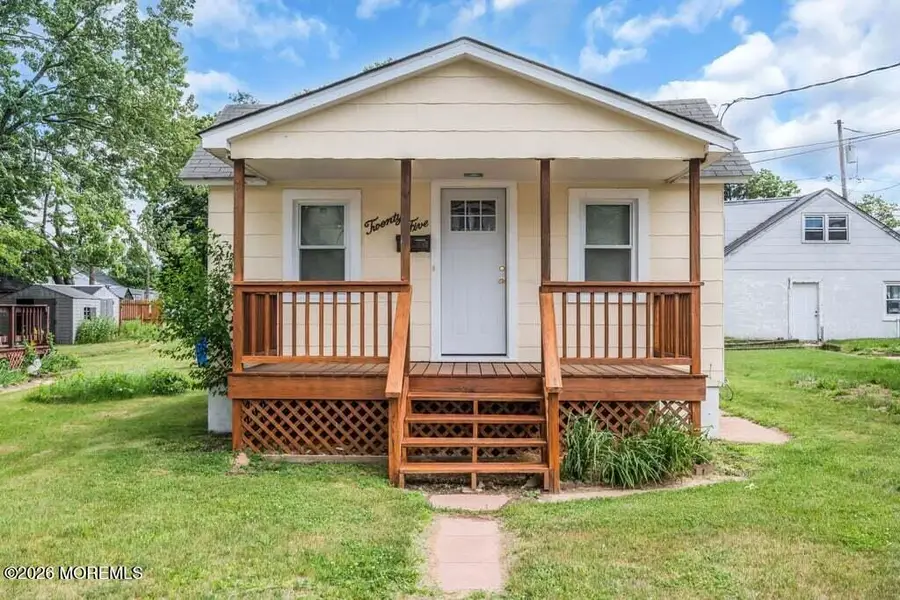 25 Hooker Street, Jamesburg, NJ 08831 - #3