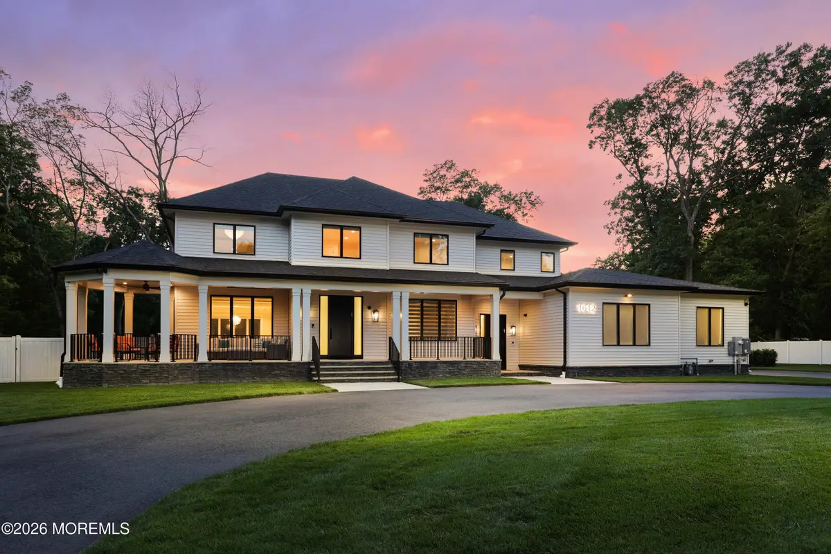 1612 Badger Drive, Toms River, NJ 08755 - #1