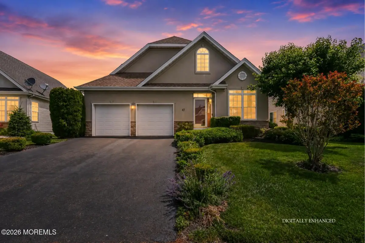 47 Yates Road, Manalapan, NJ 07726 - #1