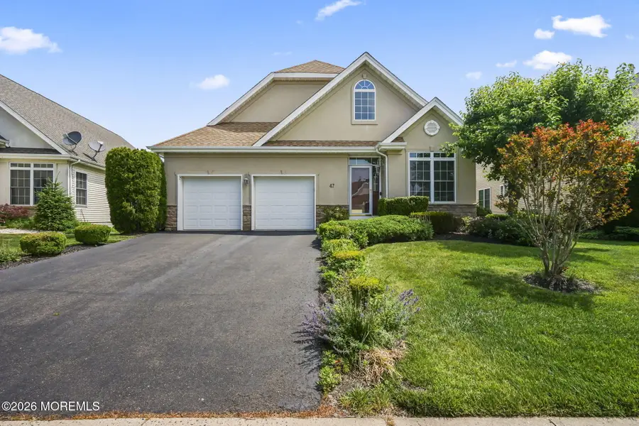 47 Yates Road, Manalapan, NJ 07726 - #2