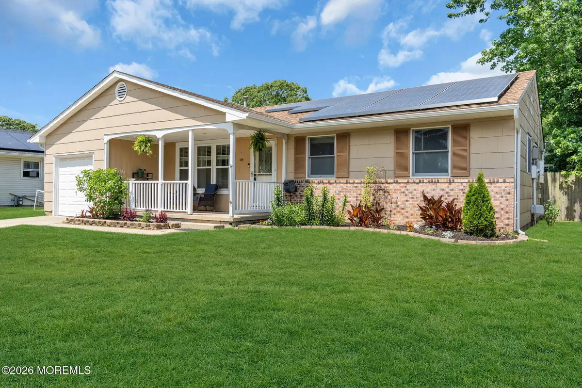 105 Boulder Lake Drive, Mystic Island, NJ 08087 - #1