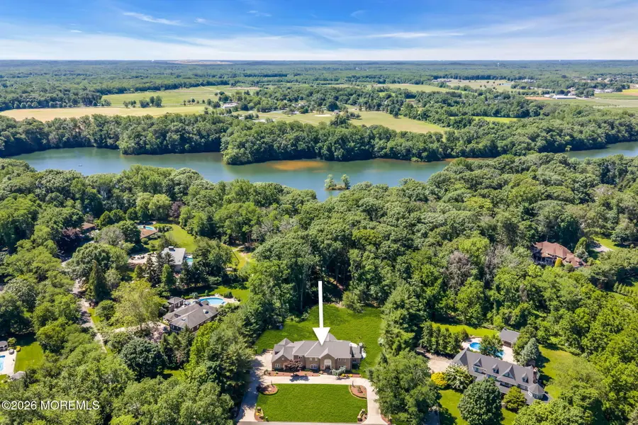 15 Brandywine Lane, Colts Neck, NJ 07722 - #3