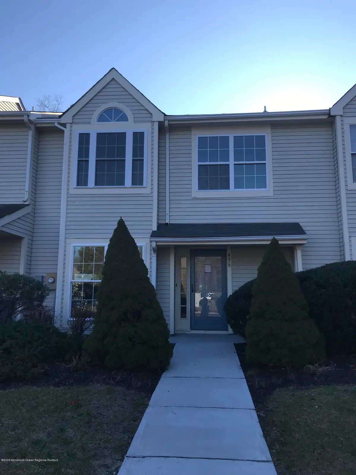 496 Cottonwood Court, Howell, NJ 07731 - #1