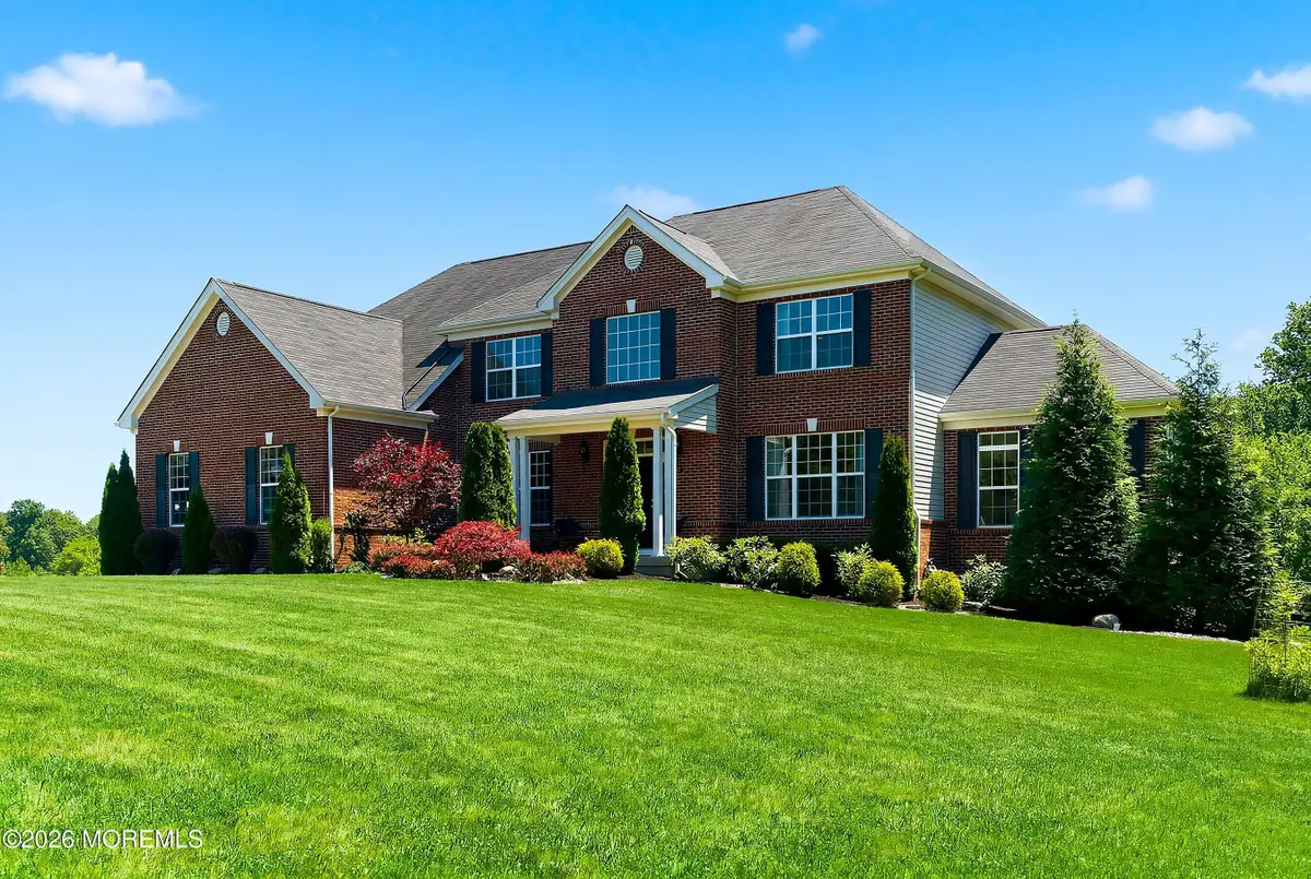 6 Valley Court, Cream Ridge, NJ 08514 - #1