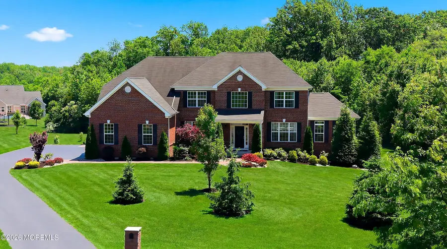 6 Valley Court, Cream Ridge, NJ 08514 - #2