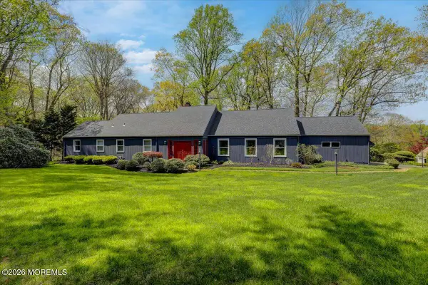 11 Galloping Hill Road, Holmdel, NJ 07733