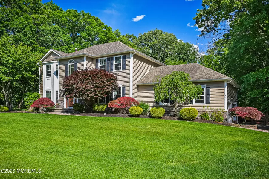 10 Burke Drive, Farmingdale, NJ 07727 - #3