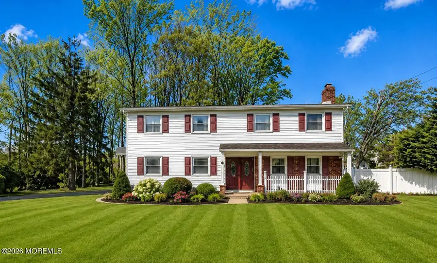 4 Fletcher Drive, Marlboro, NJ 07746 - #2