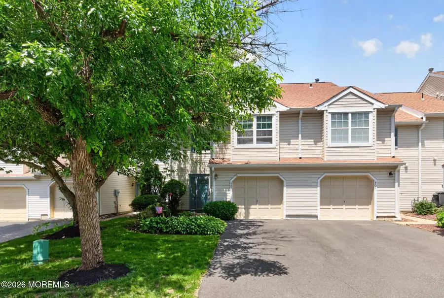 405 Dorchester Way, Manalapan, NJ 07726 - #2