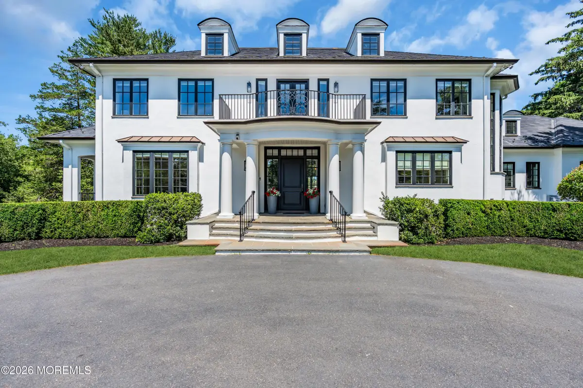 3 Linden Lane, Rumson, NJ 07760 - #1