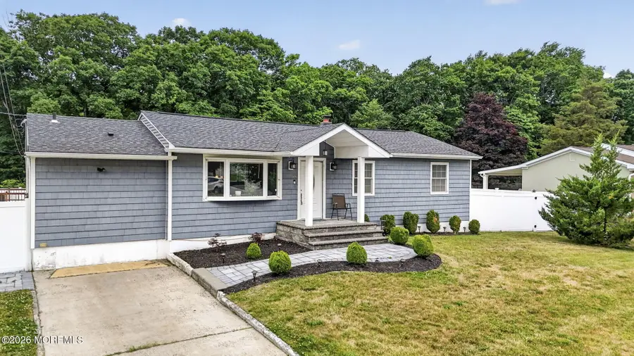 40 Woodside Drive, Howell, NJ 07731 - #2