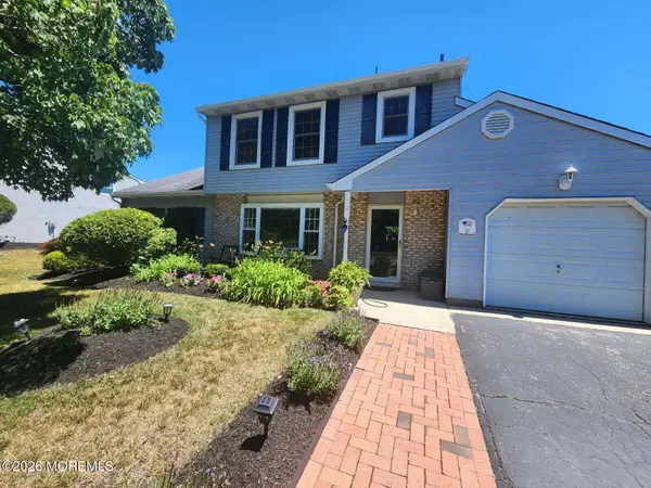32 Bristlecone Drive, Howell, NJ 07731