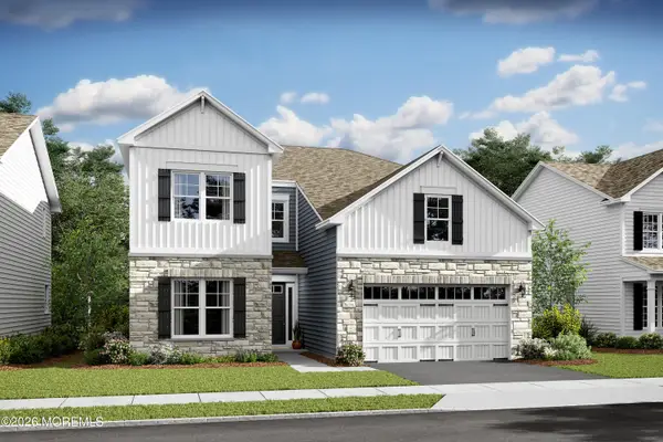 25 Hydrangea Drive, Manalapan, NJ 07726
