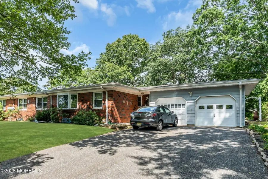 416 Laurel Brook Drive #1401, Brick, NJ 08724 - #2