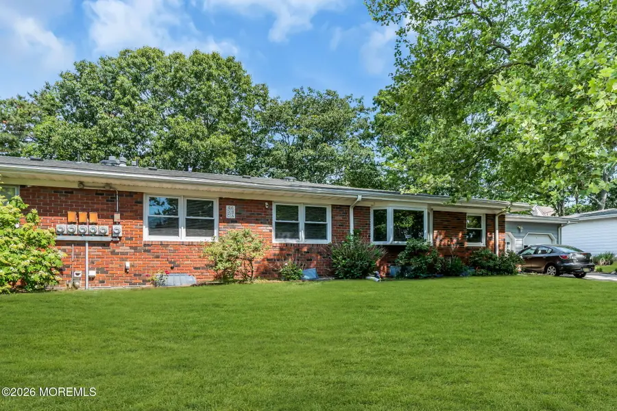 416 Laurel Brook Drive #1401, Brick, NJ 08724 - #3