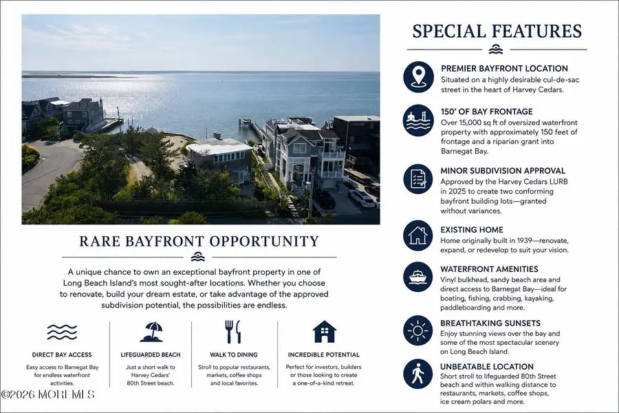 8202 Bay Terrace, Harvey Cedars, NJ 08008 - #2