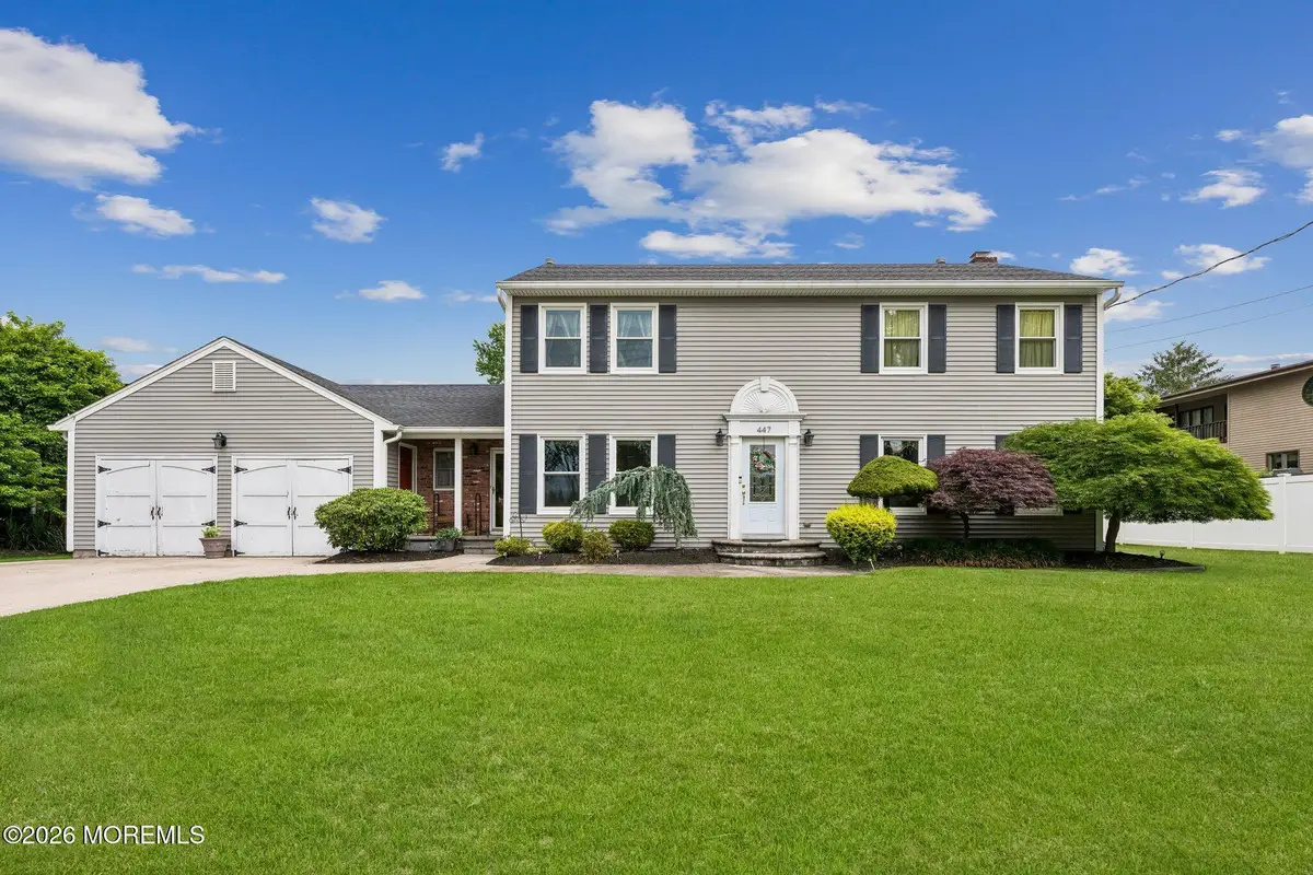 447 Sloping Hill Court, Brick, NJ 08723 - #1