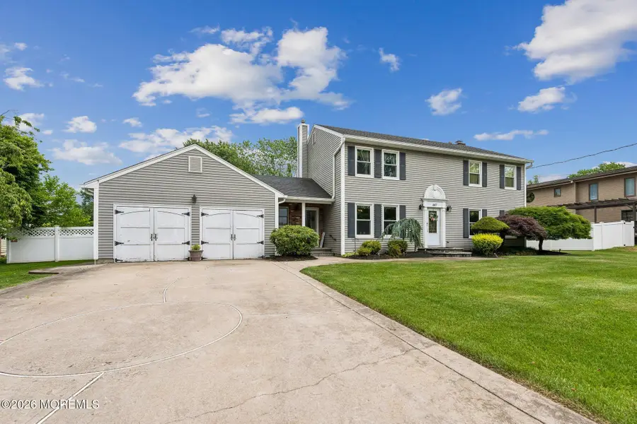 447 Sloping Hill Court, Brick, NJ 08723 - #2