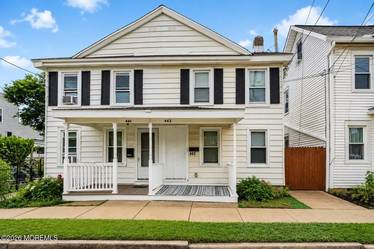 443 Wood Street, Burlington, NJ 08016 - #1