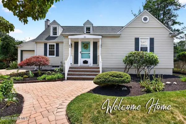 93 Sunnycrest Drive, Little Silver, NJ 07739