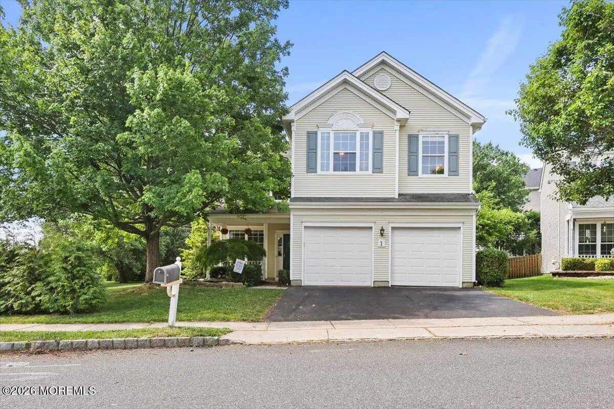1 Inverness Drive, Manalapan, NJ 07726 - #1