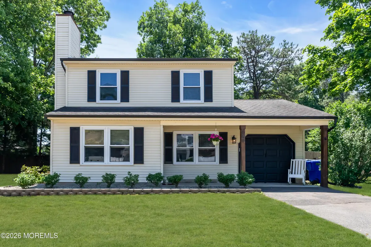 649 Mark Manor Drive, Brick, NJ 08723 - #1