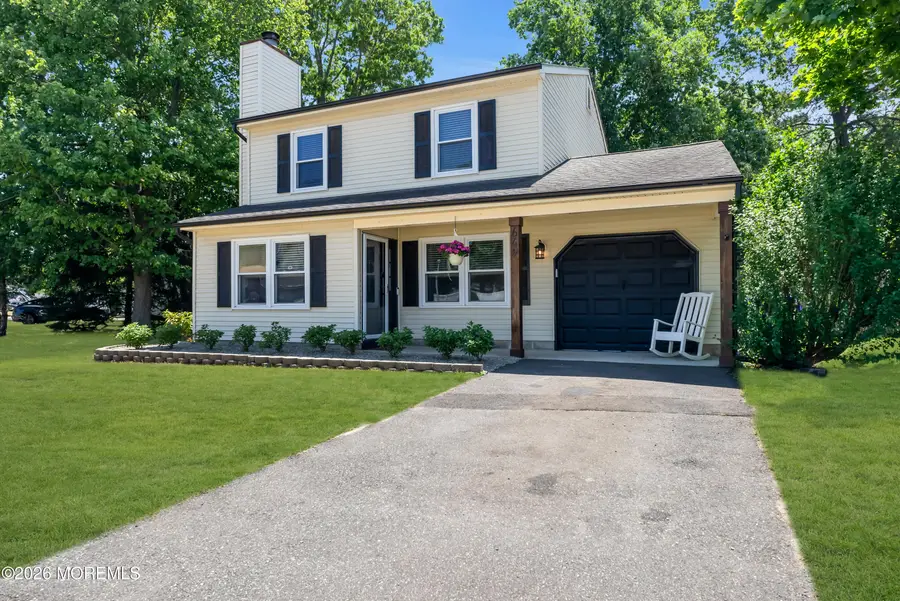 649 Mark Manor Drive, Brick, NJ 08723 - #2