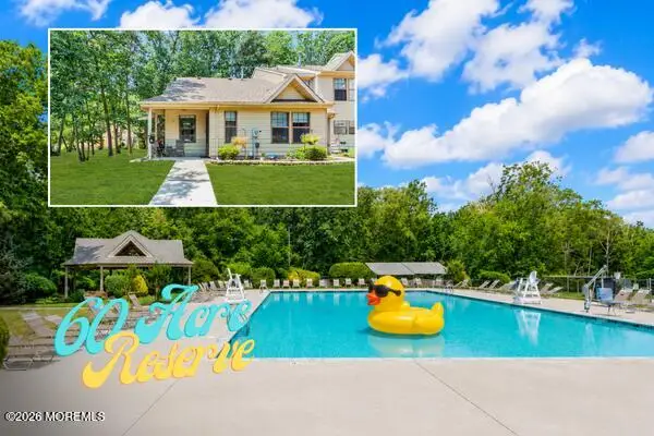 220 Azalea Circle, Jackson, NJ 08527 - #1