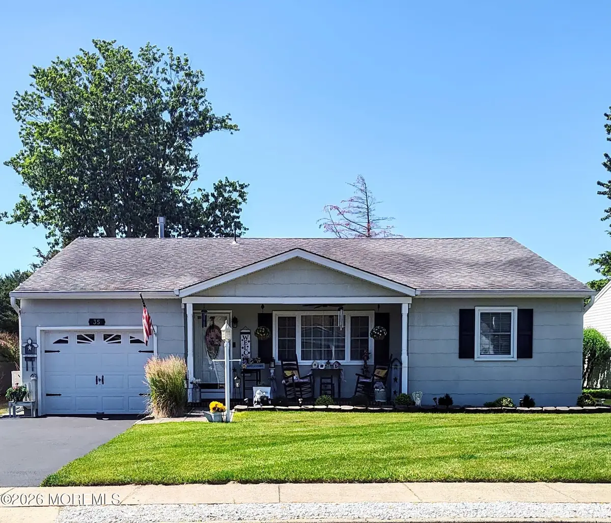 35 Whitmore Drive, Toms River, NJ 08757 - #1