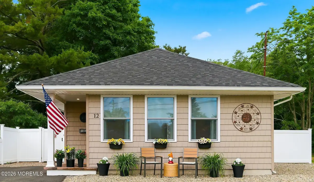 12 Pocono Place, Toms River, NJ 08753 - #1