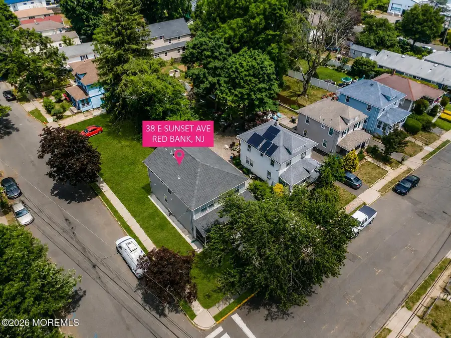 38 Sunset Avenue, Red Bank, NJ 07701 - #3