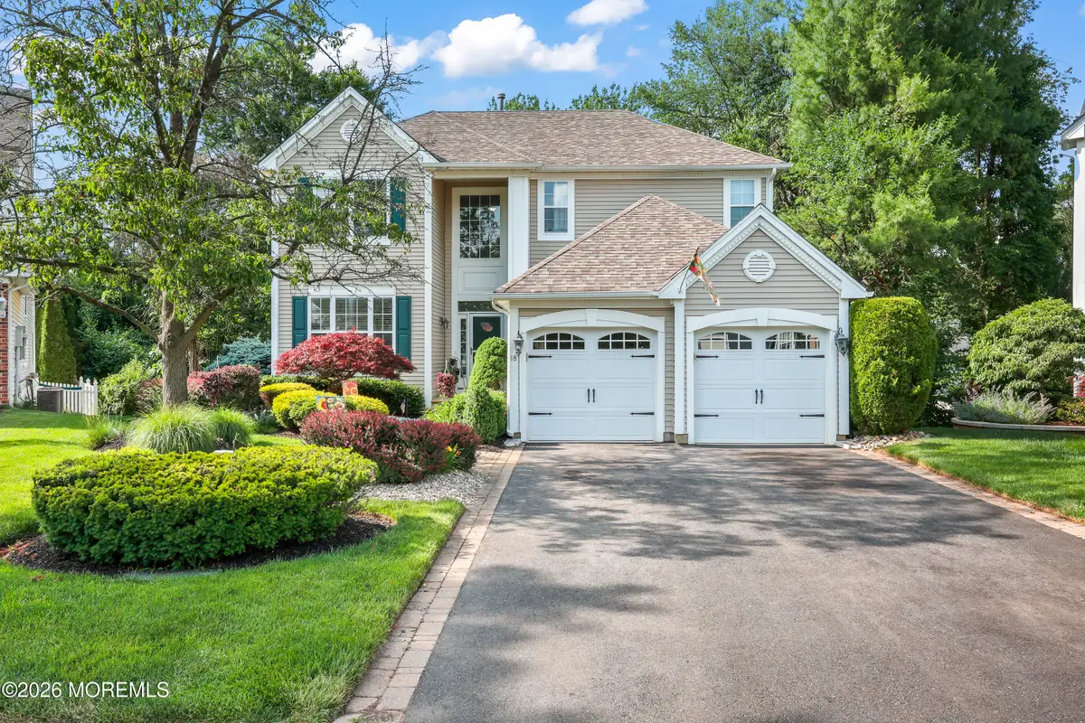 18 Queens Pass, Colts Neck, NJ 07722 - #1