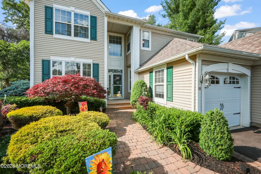 18 Queens Pass, Colts Neck, NJ 07722 - #3